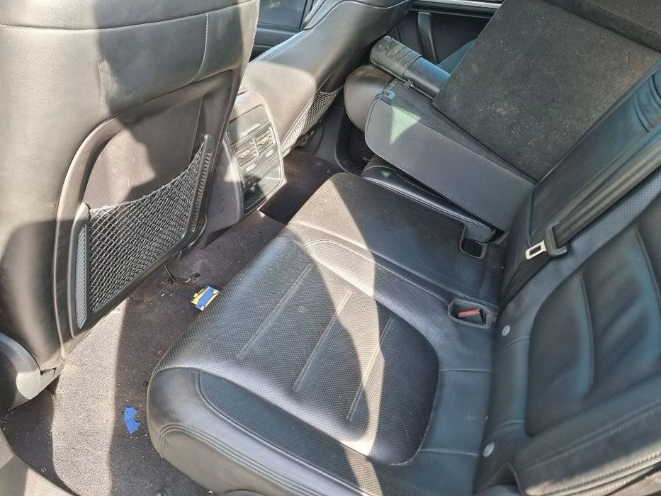 pompa abs servodirectie frana vacuum spirala VW Touareg 7P motor 4.2tdi 340cp CKDA  Dezmembrez