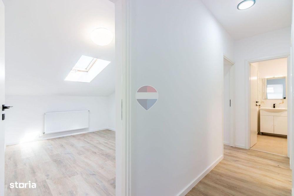 Apartament 3 camere vanzare Chiajna