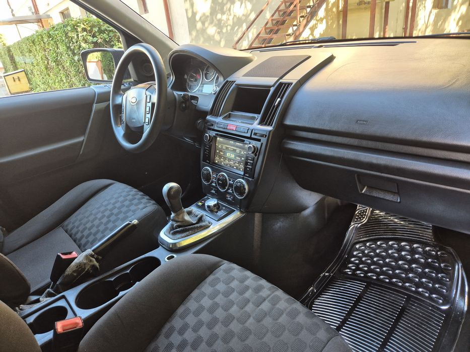 LAND ROVER Freelander 2007 — imagine 5