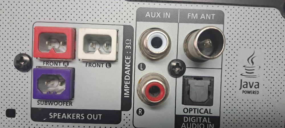 Samsung HT-H4200R Amplificator BD 3D – Optic – 2.1 – HDMI/Net