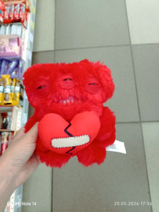 Fuggler red, продажа 4 торг