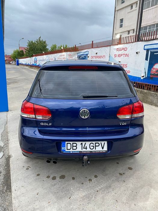 Vand Volkwagen Golf 6