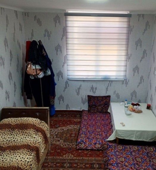 1 хоналик уй ижарага берилади