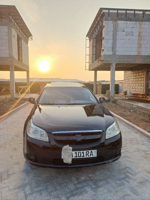 Chevrolet epika 2009