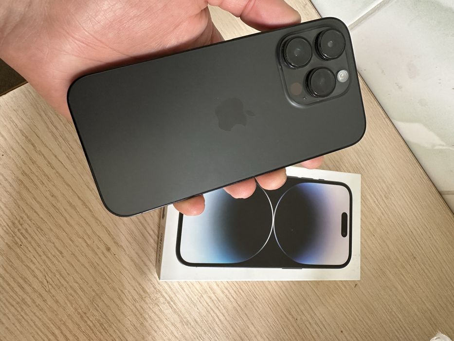 Iphone 14 pro 128 емкость 81%