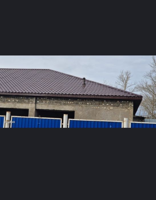 Кровля крыш любой сложности