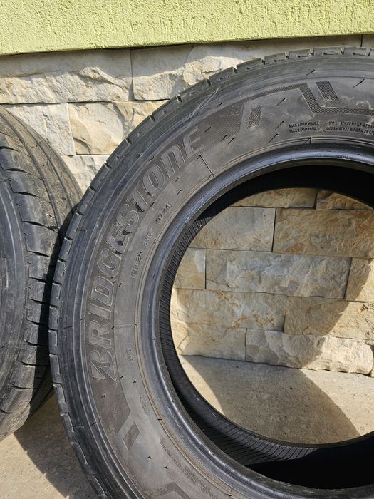 Cauciucuri BRIDGESTONE DURAVIS 225 65 16c 0824