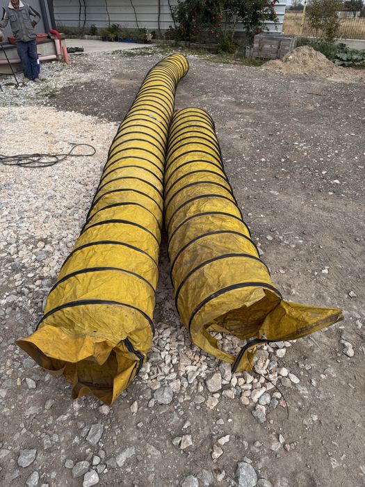 Дизелов отоплител калорифер 110kw