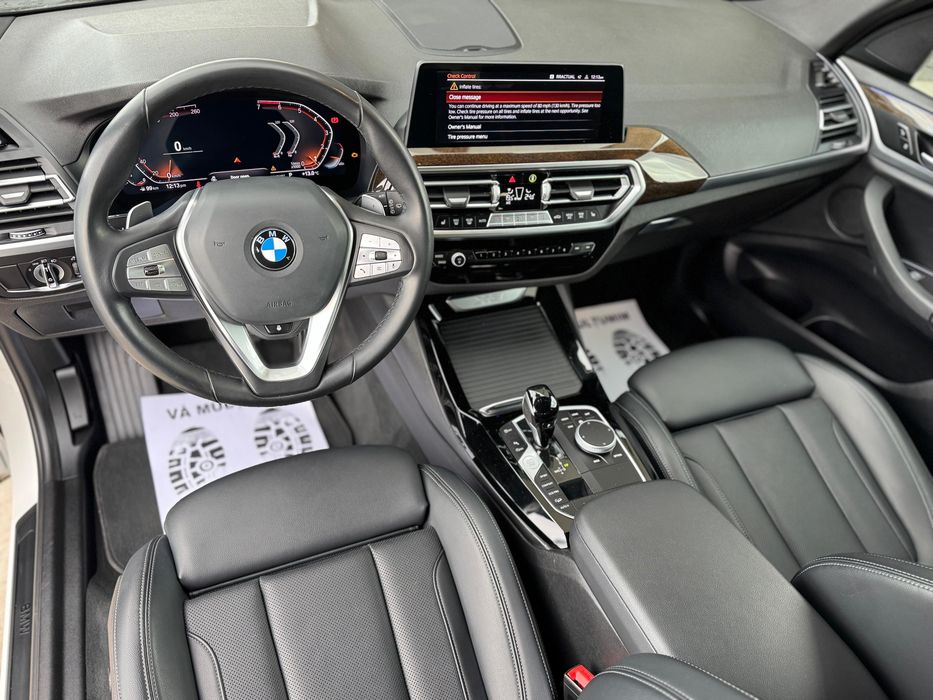 BMW X3 2023 — imagine 22