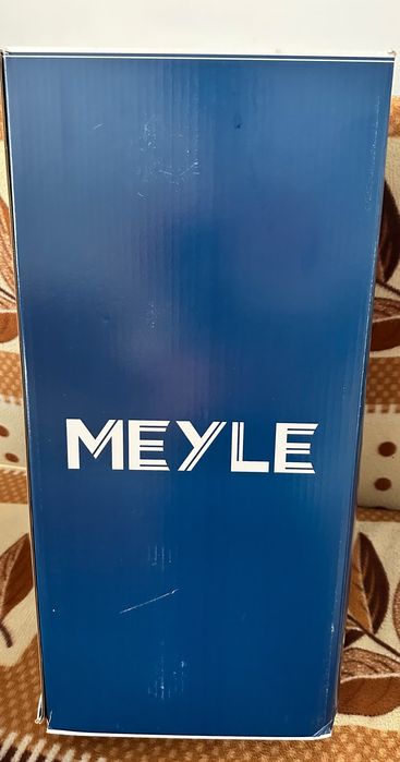 Meyle Aparat de încărcat ulei,cutie de viteze