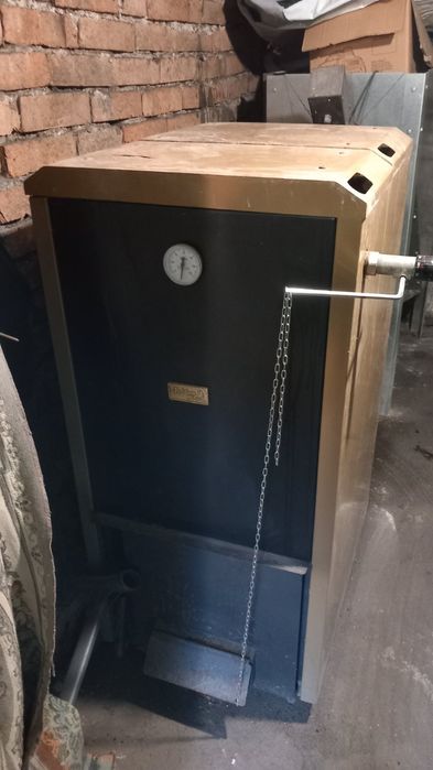 Котел за парно Голден Фаер