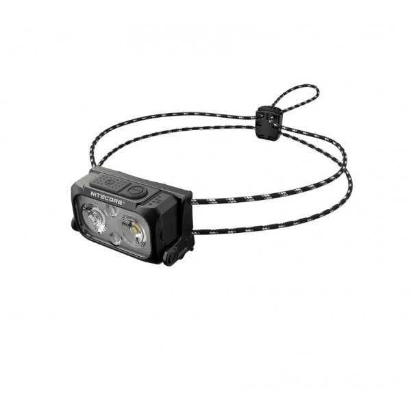 Продавам Nitecore NU25 UL - ултралек челник, отлично състояние