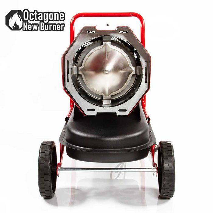 Дизелов нагревател – калорифер 40KW 19 литра MAR-POL