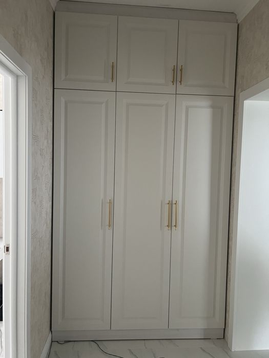 Сэкономь, собери мебель сам.