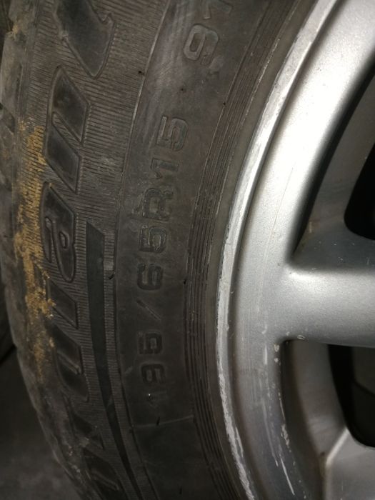 Продам Титан диски от Ауди А6