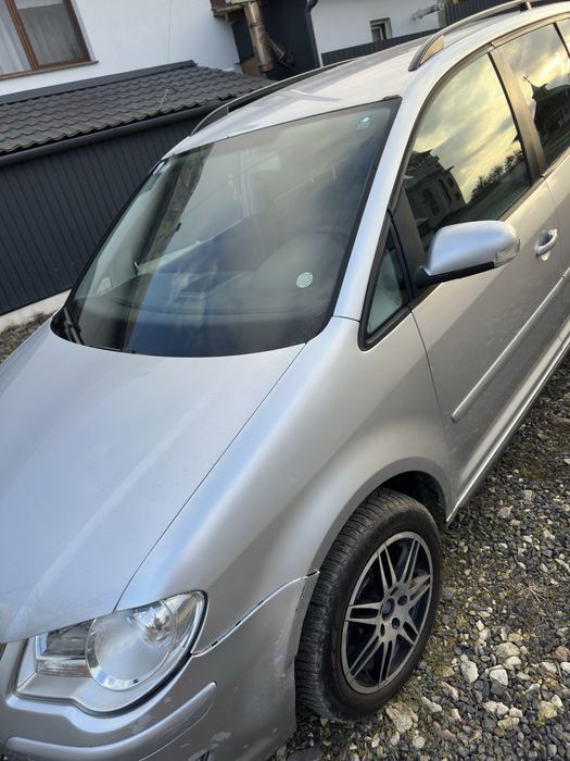 Vand Volkswagen Touran