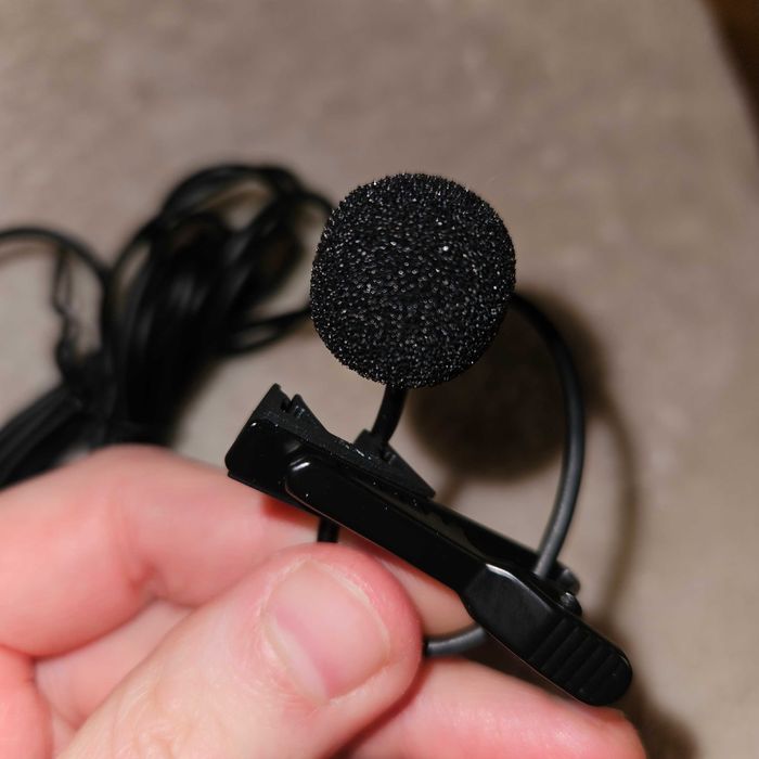 Vand microfon lavaliera AKG C417 PP