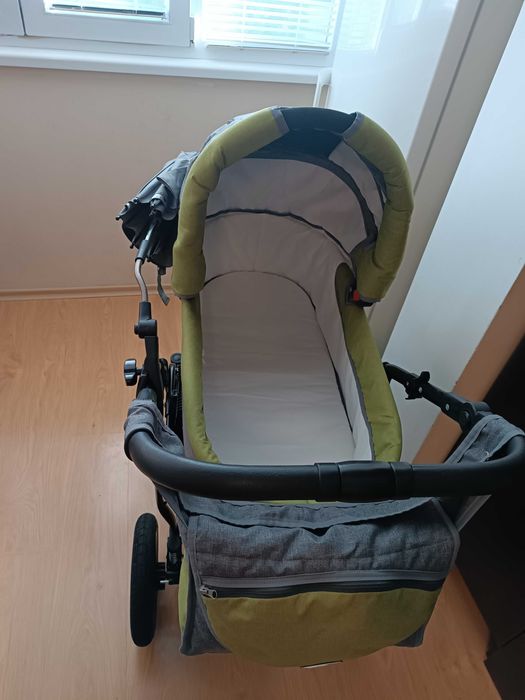 Детска количка Zipp 2 в1