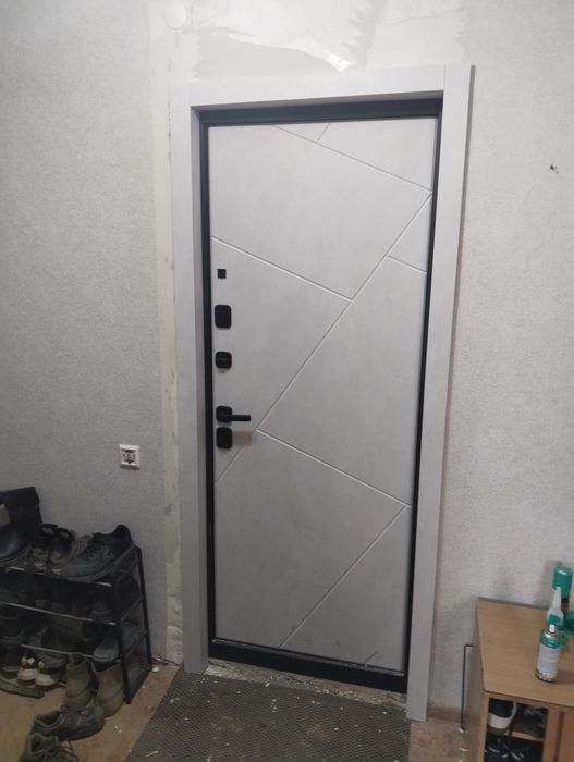 Установка железных даерей