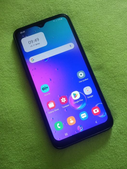 Продам Samsung galaxy a10s
