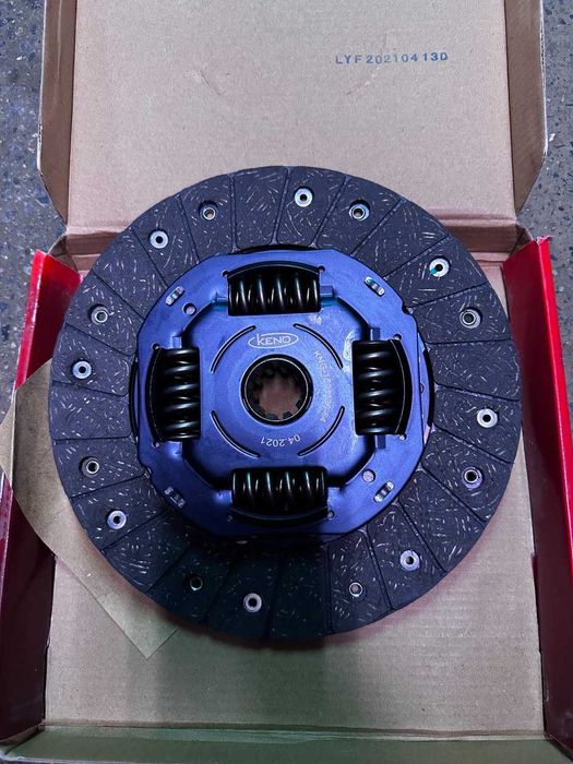 Диск сцепления ведомый KENO Газель