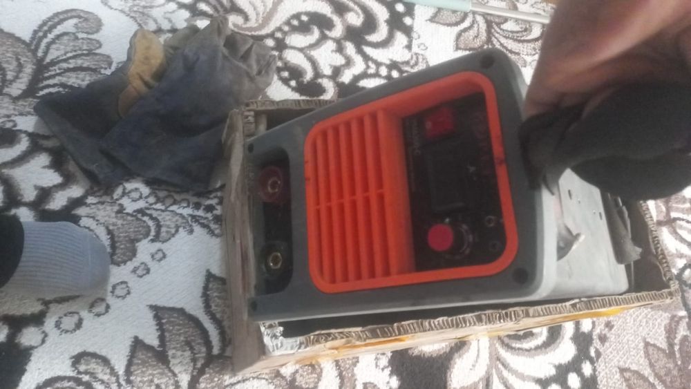 Сварка срочно сатылады