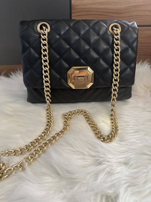 Кожена чанта aldo