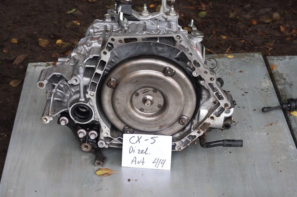 Mazda cx5 2.2 4x4 și 4x2 cutie viteze automata 6 luni garanție