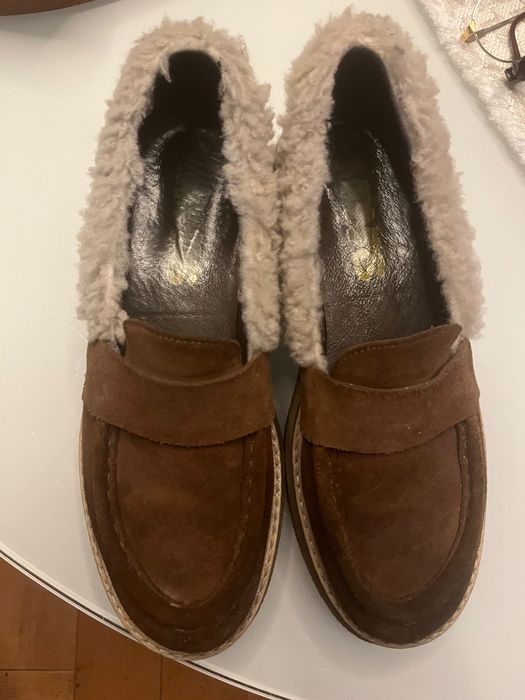 Топли обувки mapas