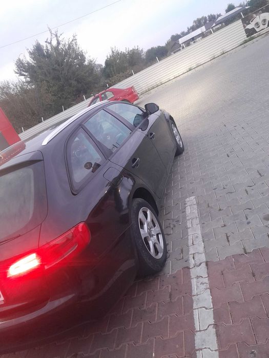 a4 b8 motor 2.0 tdi caga