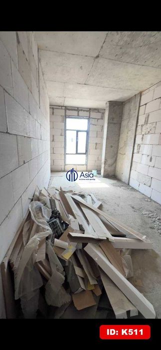 Bukhara sitidan 2x xonali karobka kvartira TEZDA SOTILADI K511