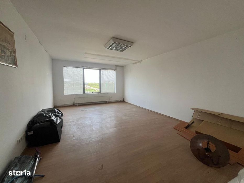 Spatiu comercial 564 mp + hala 274 mp | Teren 1.839 mp | zona Aeroport