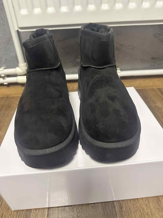 Ghete îmblănite noi