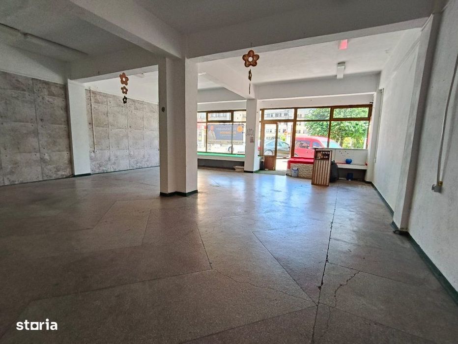 Spatiu comercial de inchiriat – Targu Jiu, Bulevardul Republicii