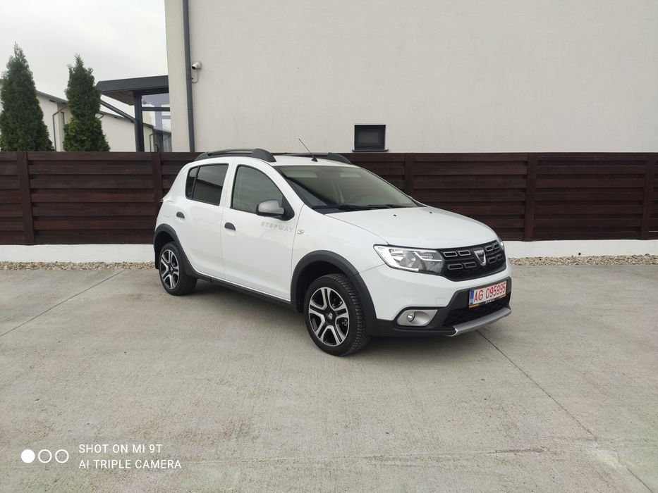 Dacia Sandero Stapway// an 2020.