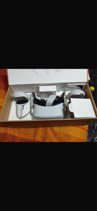 Ochelari VR Oculus Meta Quest 2