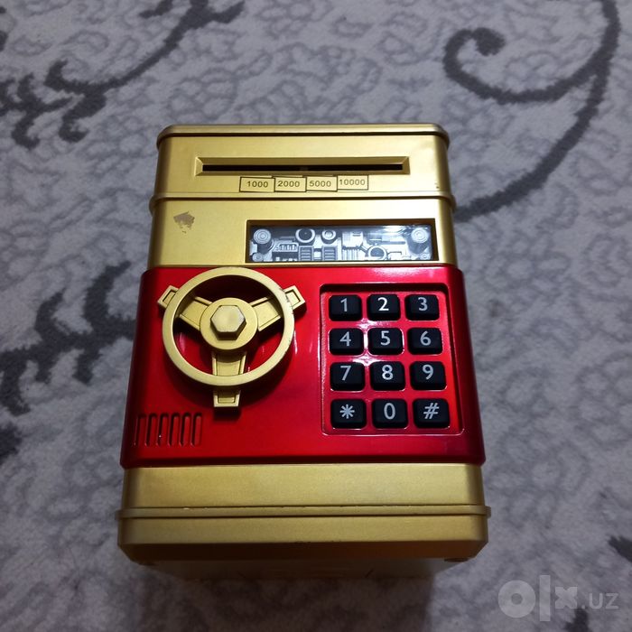 Игрцшка копилка для детей
