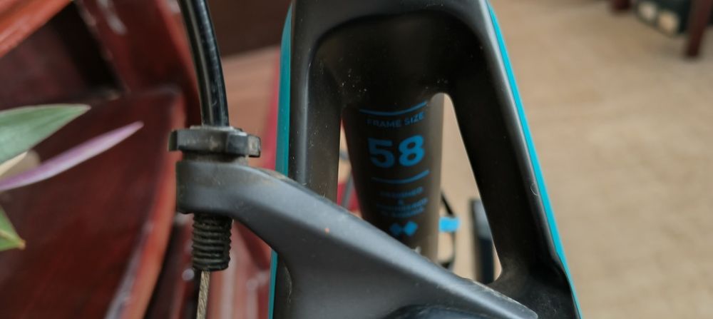 Cube C62 шоссейный