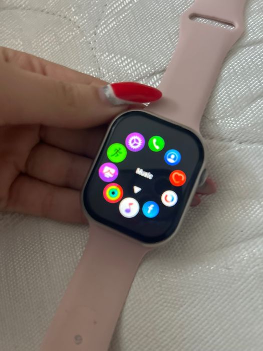 Ceas inteligent conectare bluetooth mai multe detalii în privat