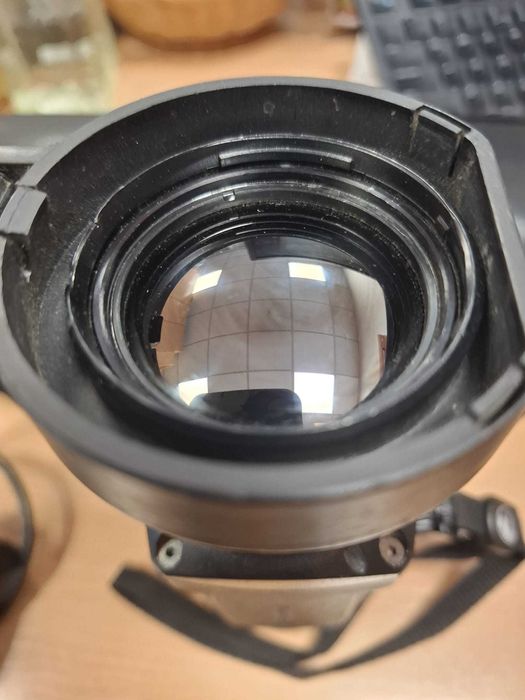 PULSAR FXQ50 Termoviziune clip-on