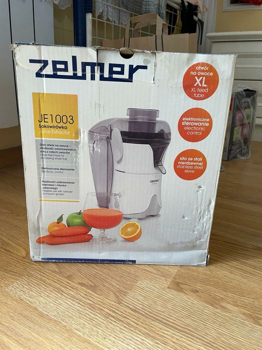Соковыжималка Zelmer