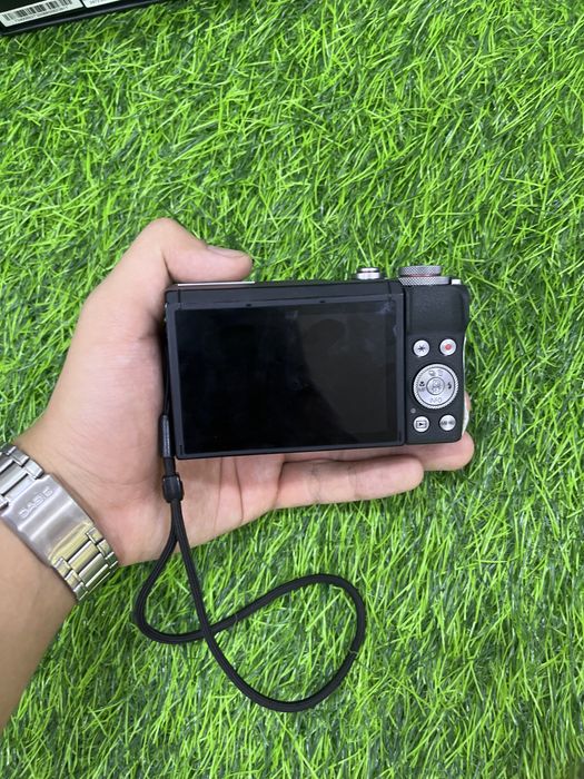 Canon power shot g7x mark 7