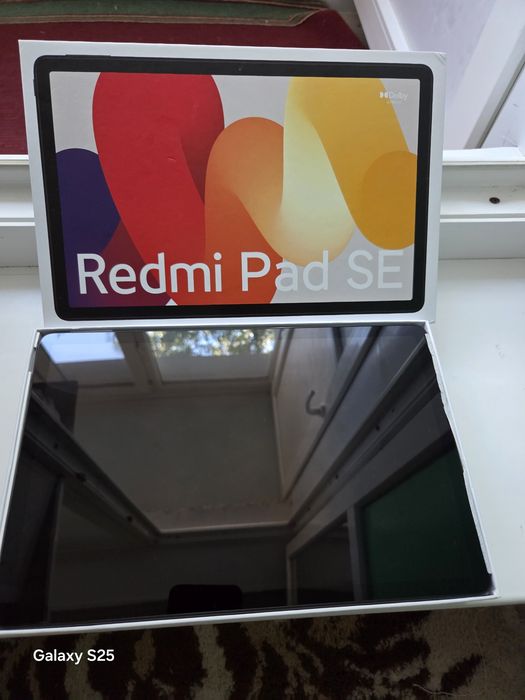 Срочно Редми Pad se  12/256 гигов.