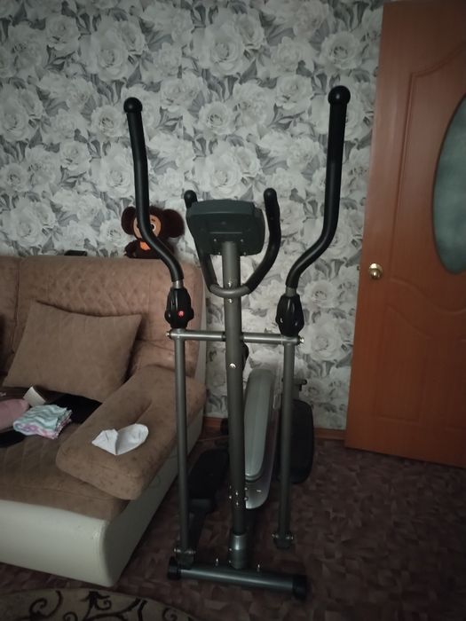 Тренажер в хорошем состоянии
