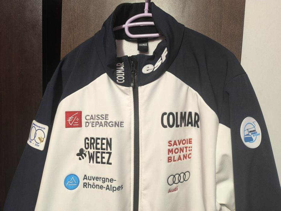 Ski race France XXXL