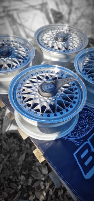 Лети джанти BBS RS 010 15"