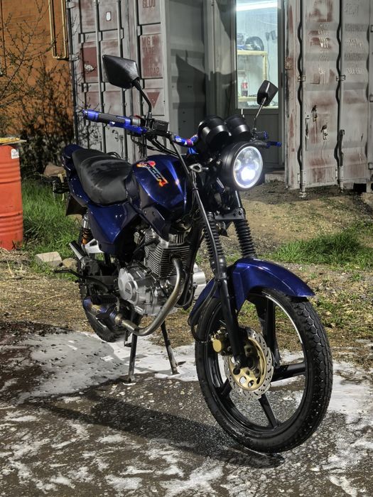 Racer tiger rc150-23