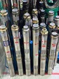 Скважинные насосы SHIMGE типа WAKSON