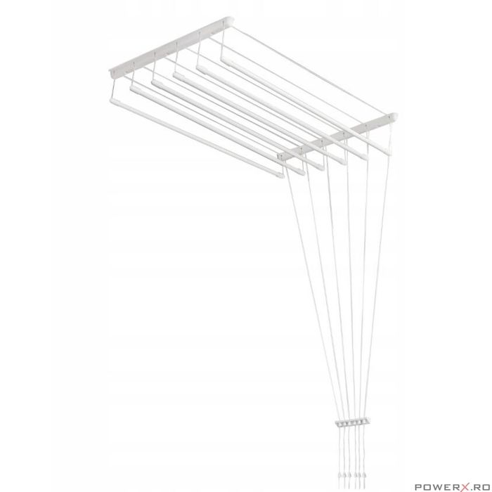 Uscator rufe de tavan 6x120 cm Sepio