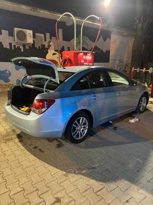 Chevrolet Cruze 1.8 2012 Euro 5